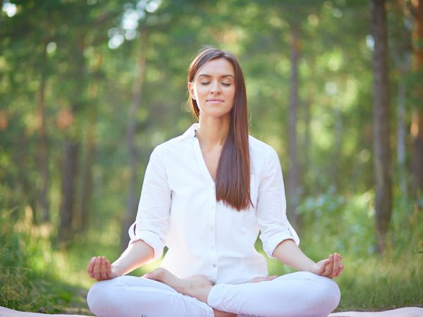 Kako meditacijom utišati buku misli u glavi